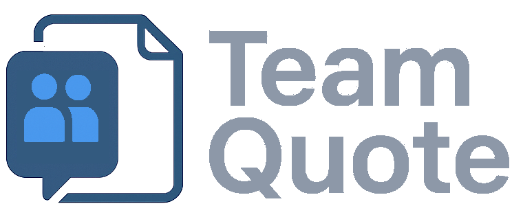 TeamQuote Logo